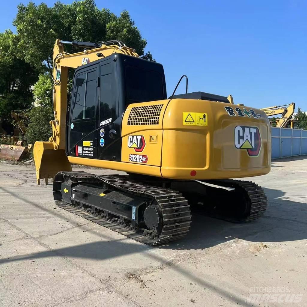 CAT 312D2 GC Mini bageri <7t