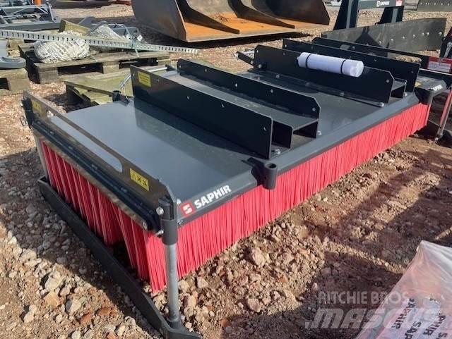 Saphir KB 20 Strojevi za metenje