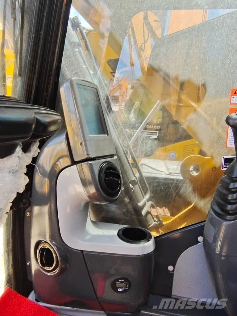 CAT 324 D2L Bageri gusjeničari