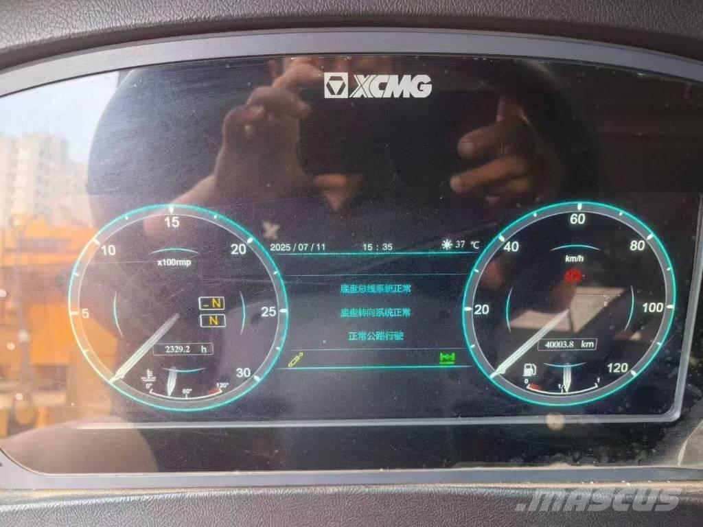 XCMG XCA300 Rabljene dizalice za težak teren