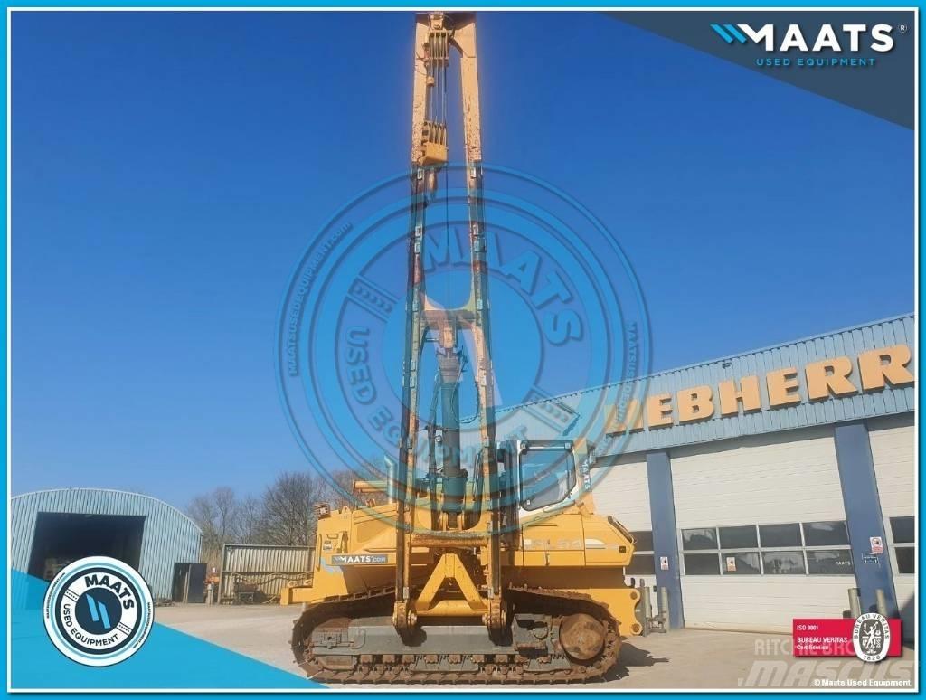 Liebherr RL 54 Slagači cijevi