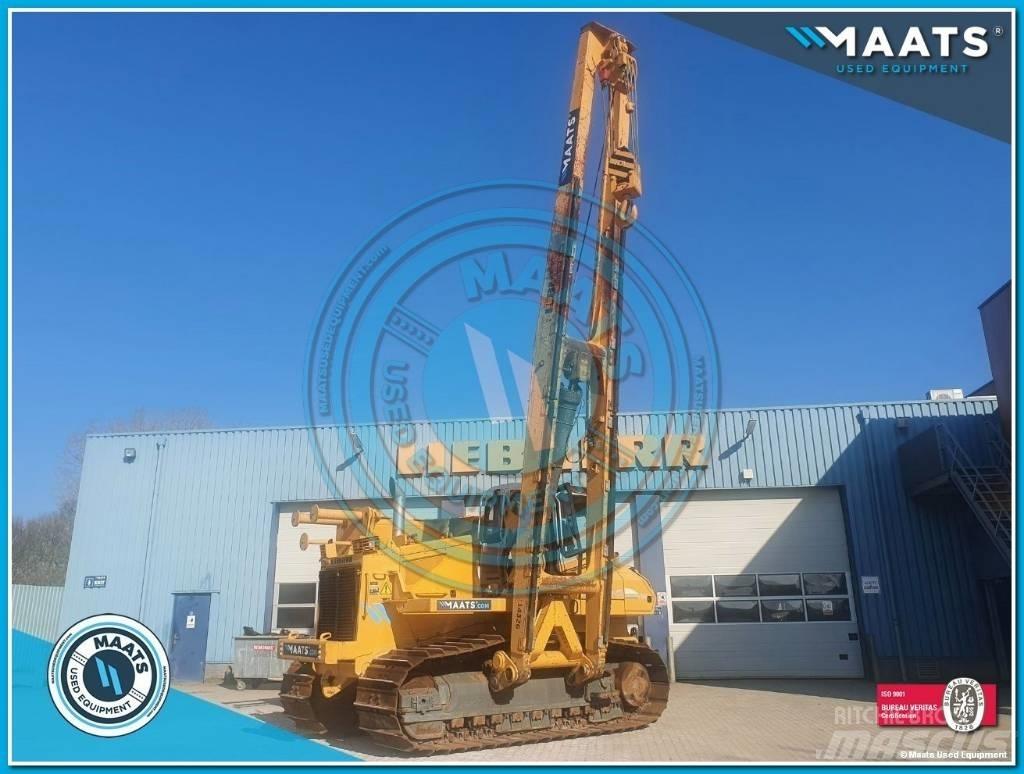 Liebherr RL 54 Slagači cijevi