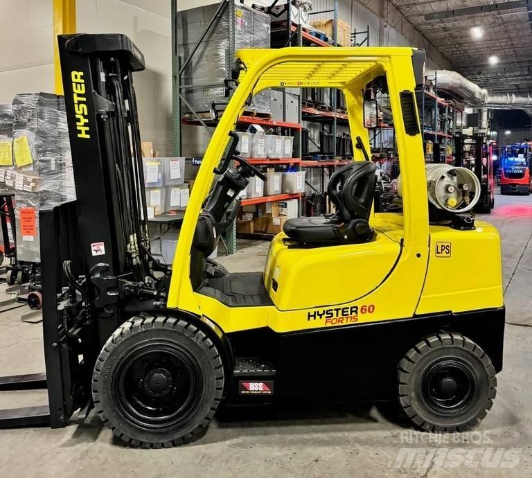 Hyster H 60 FT Viličari - ostalo