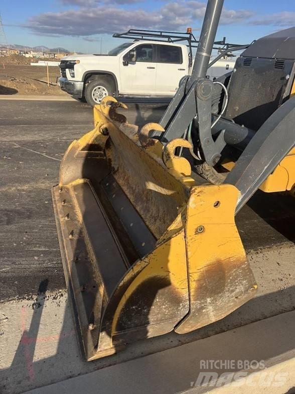 John Deere 310 Utovarni rovokopači