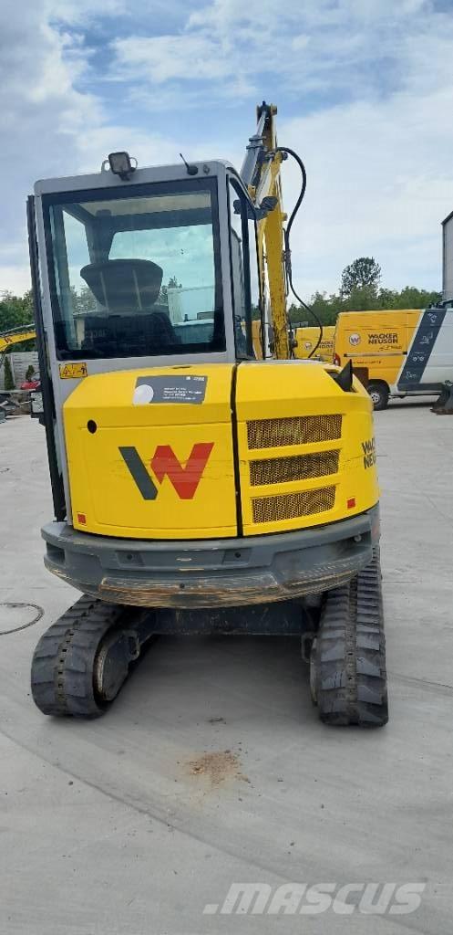 Wacker Neuson ET 35 Bageri gusjeničari