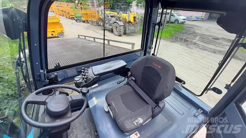 Toyota 8FBMT30 Električni viličari