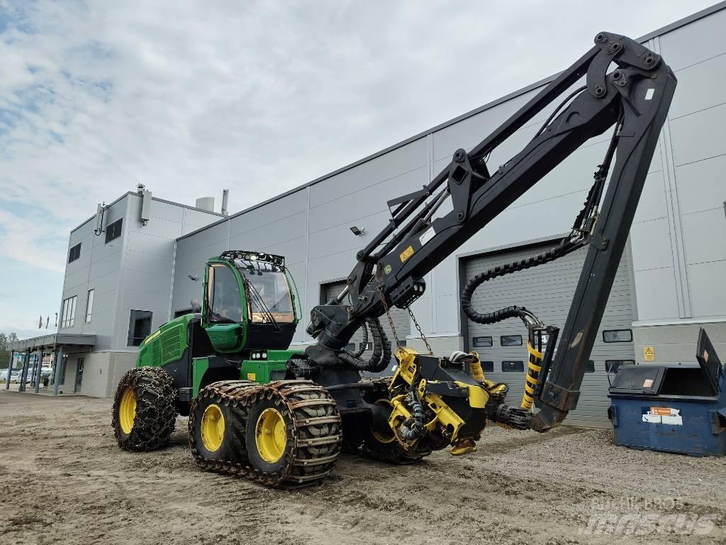 John Deere 1270G 6W Harversteri