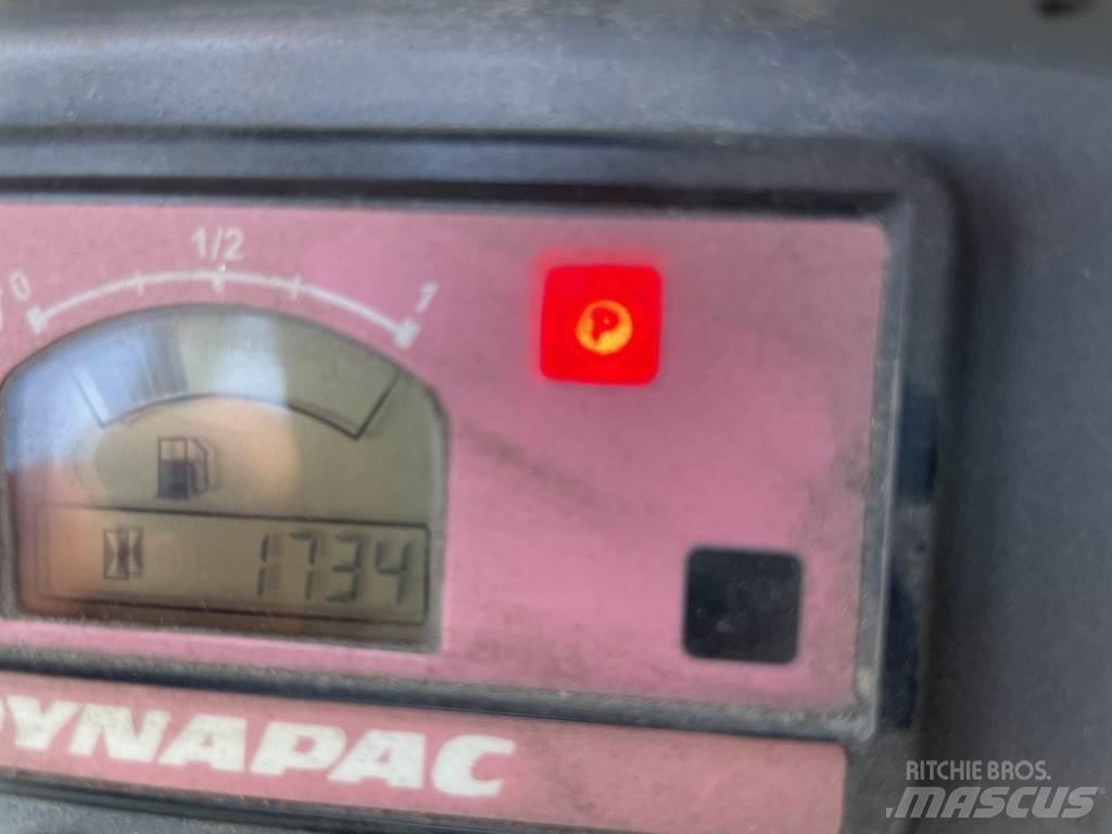Dynapac CC1200 Valjci sa dvojnim bubnjem