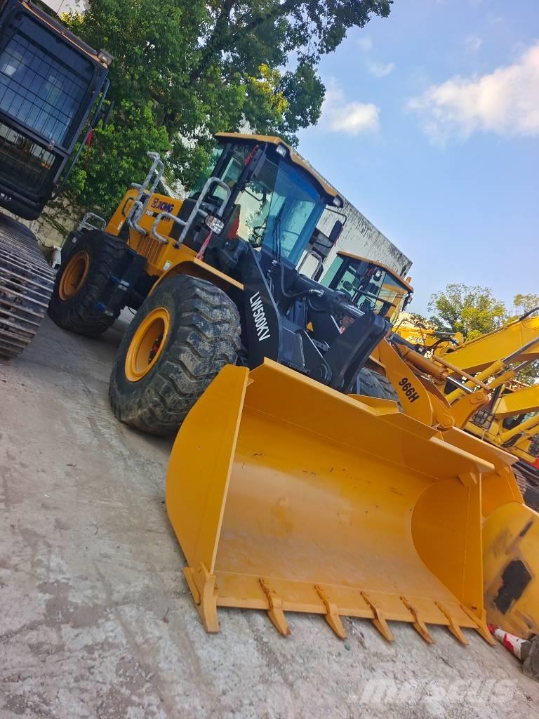 XCMG LW 500 KV Utovarivači na kotačima