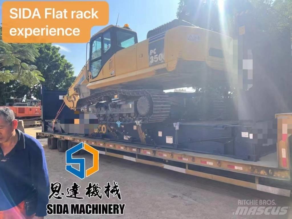 CAT 320 Bageri gusjeničari
