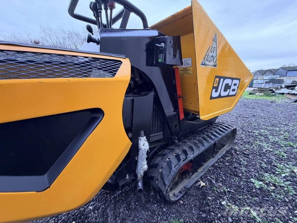 JCB HT D5 Demperi na gusjenice