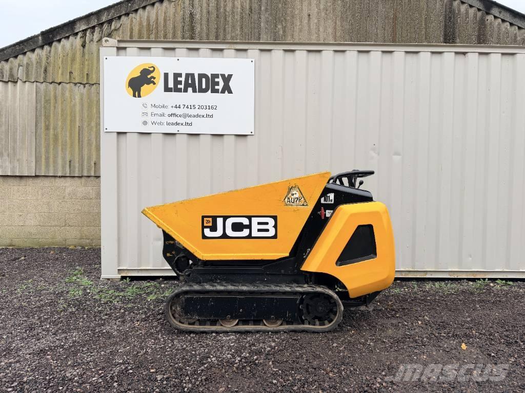 JCB HT D5 Demperi na gusjenice