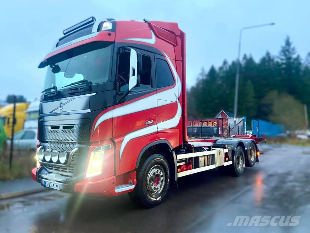 Volvo FH 16 750 Kamioni-šasije