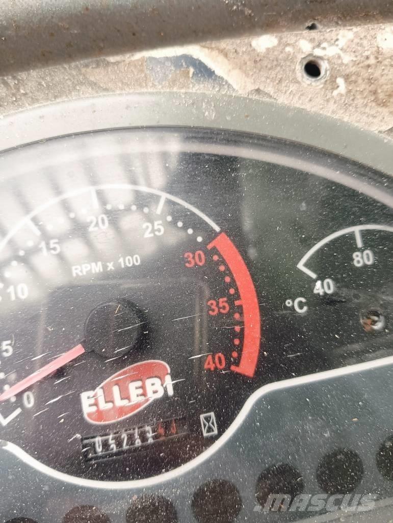 Faresin LEADER 2600 Mikser hranilice