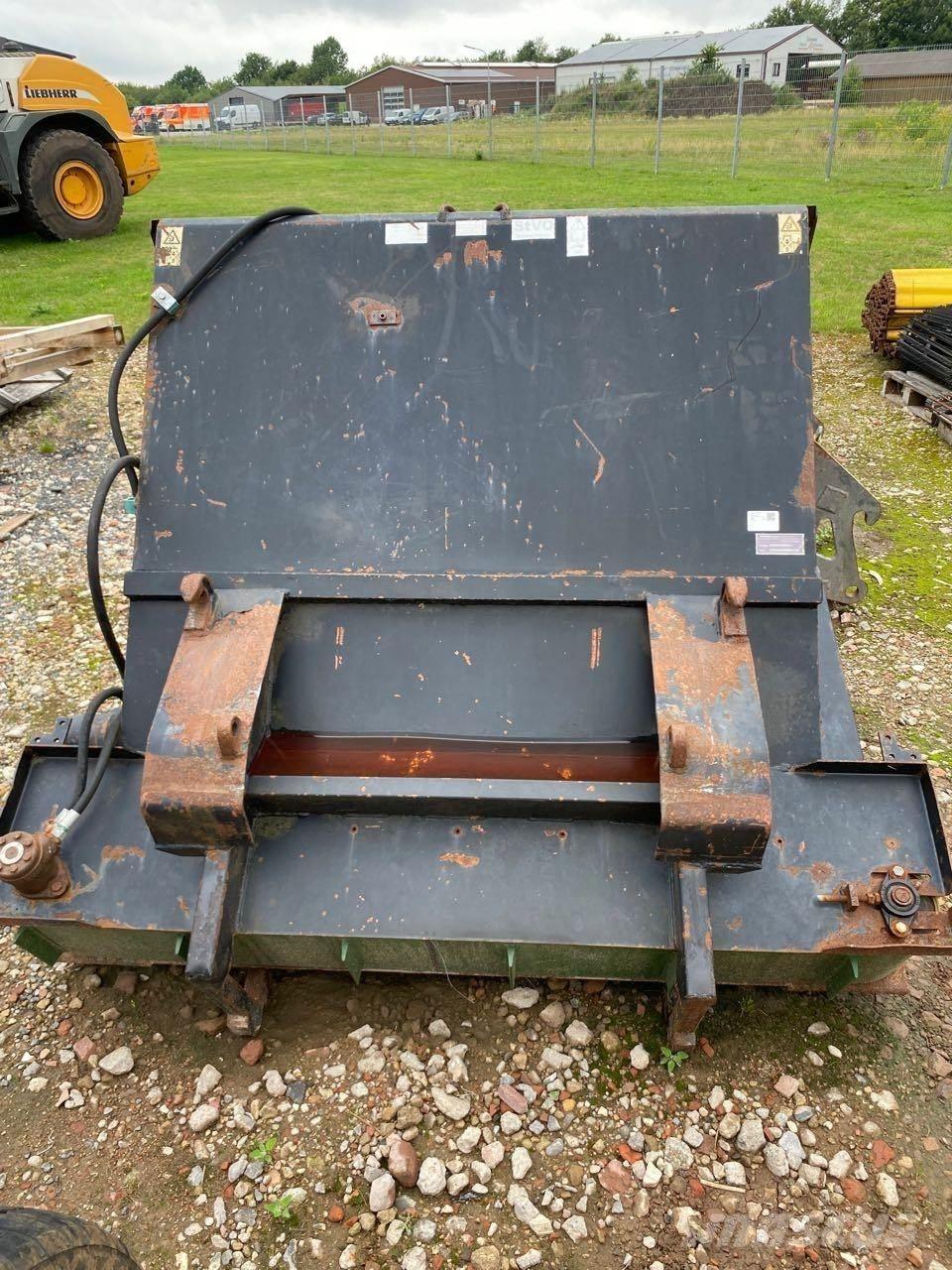  Wohltmann WFT 1400 Poljoprivreda – ostalo