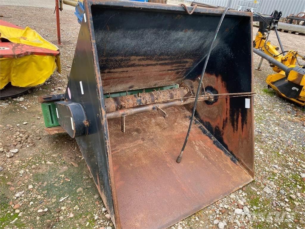  Wohltmann WFT 1400 Poljoprivreda – ostalo