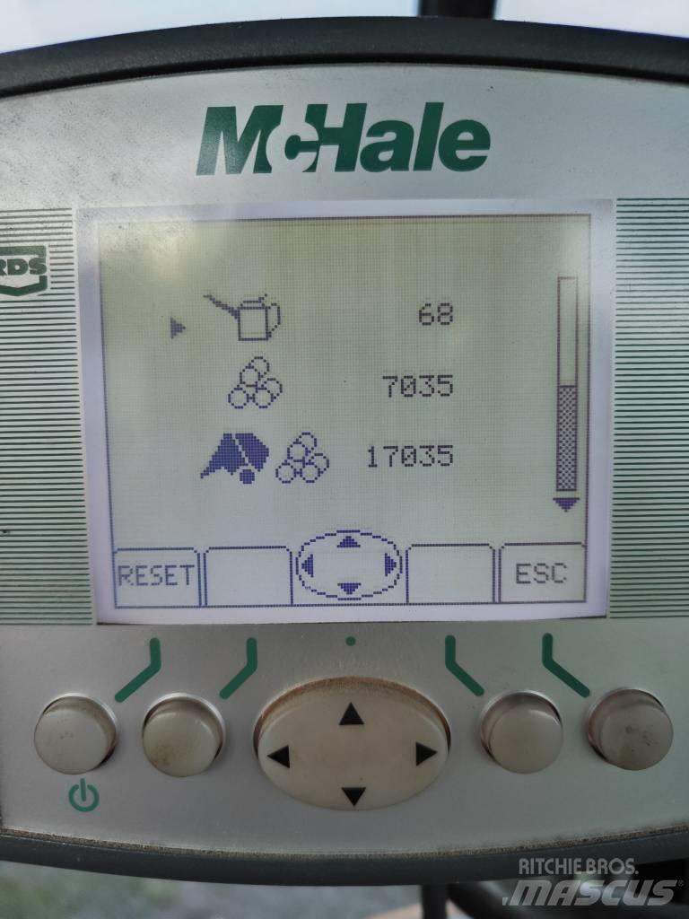 McHale F 5500 Rolo balirke