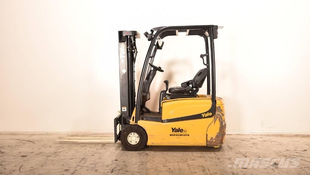 Yale ERP 16 VT Električni viličari