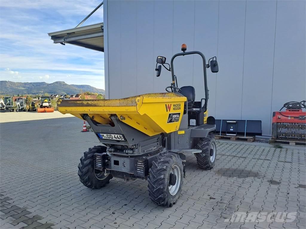 Wacker Neuson DW20 Demperi za gradilišta
