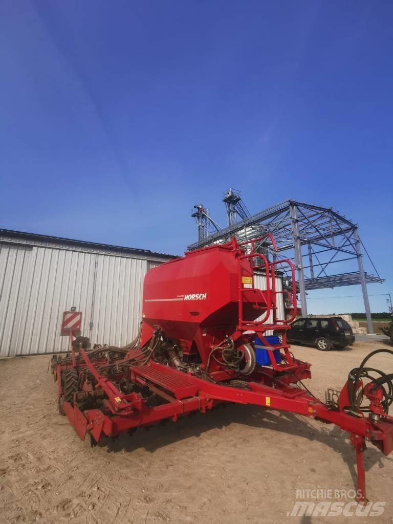 Horsch Pronto 4 DC Kombinirane sijačice