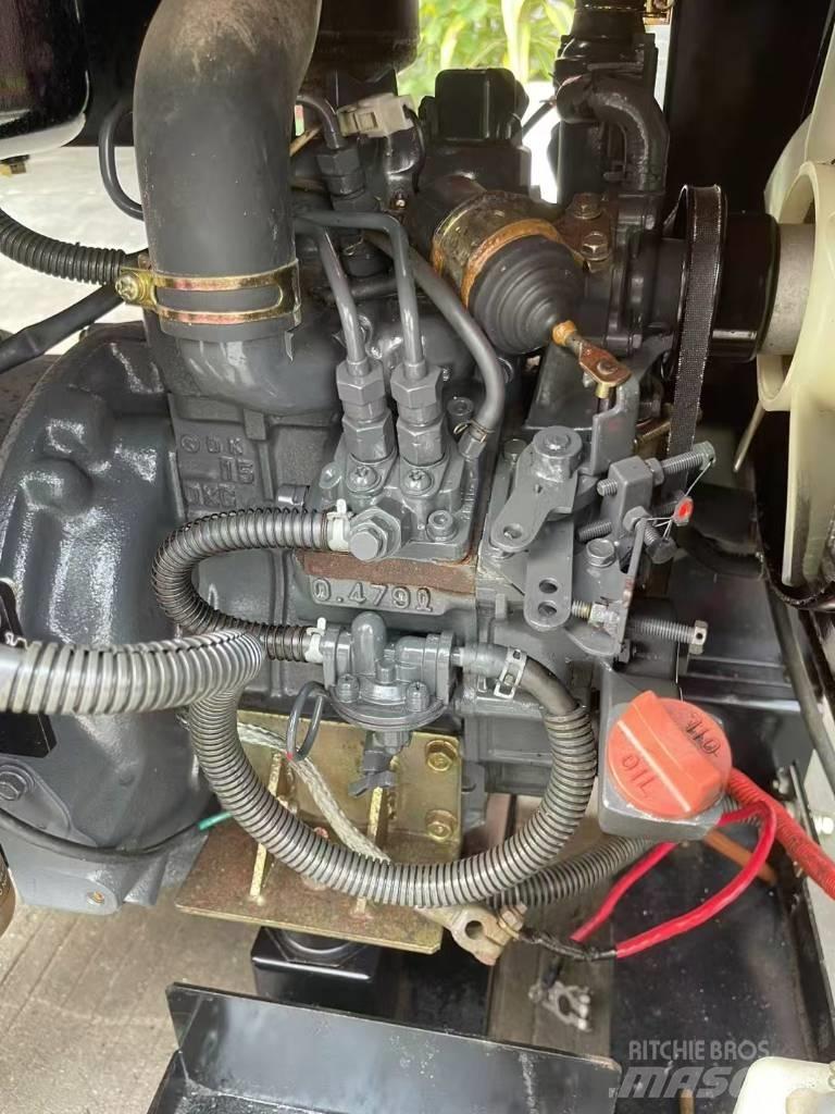 Kubota 20 KVA Dizel agregati