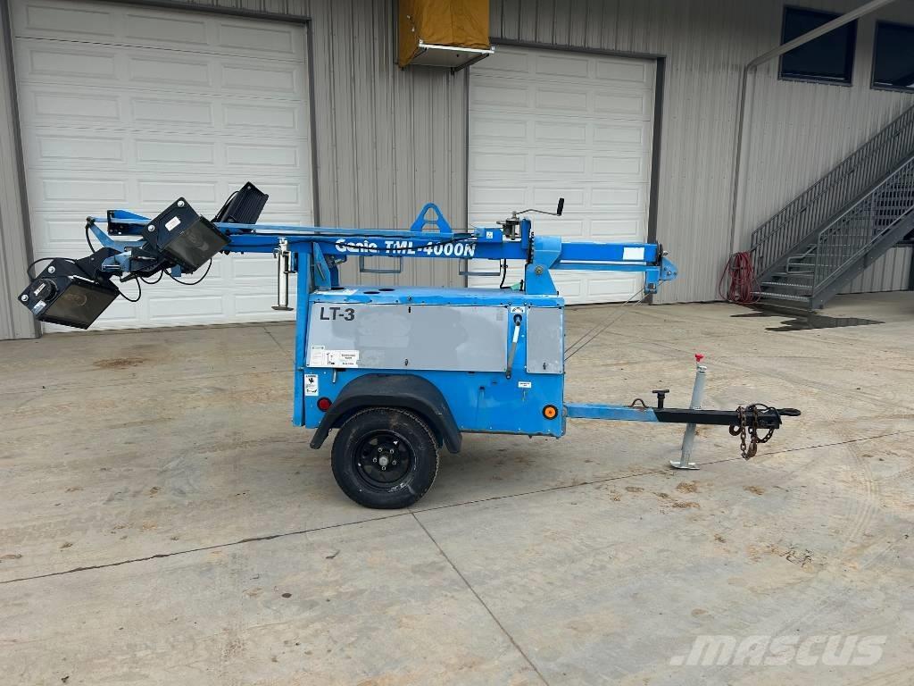 Genie TML 4000 N Rasvjetni tornjevi