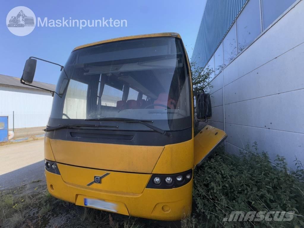 Volvo B 12 M Međugradski autobusi