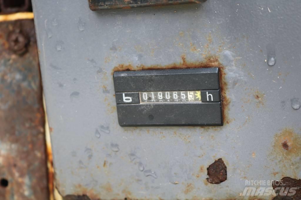 Liebherr HS 885 HD Kranovi sa gusjenicama