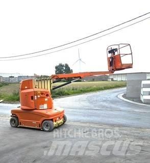 JLG T1210 Ostali kranovi i platforme