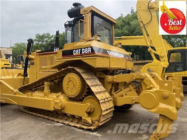 CAT D 8 R Buldožeri gusjeničari