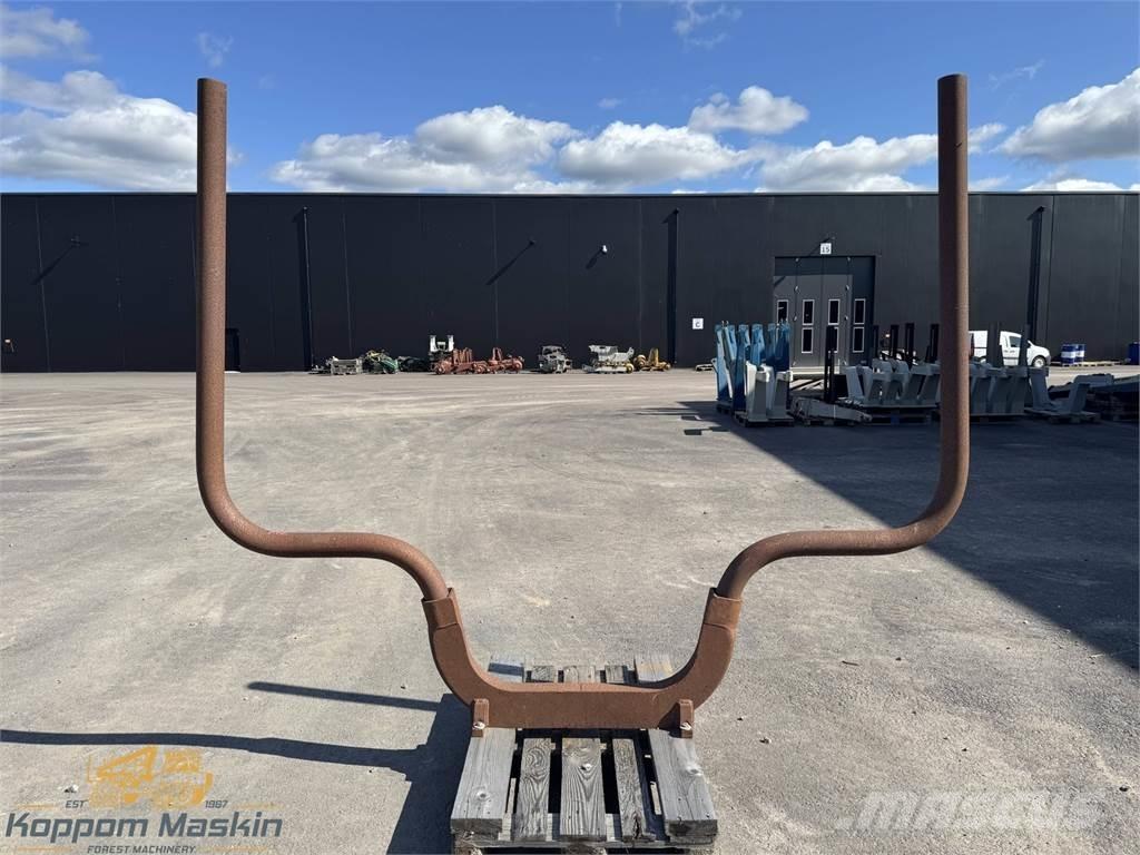 Rottne F12 Ostale komponente