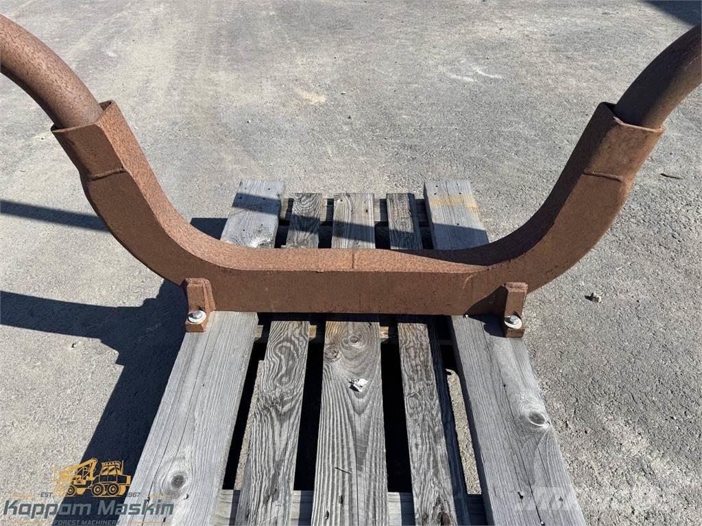 Rottne F12 Ostale komponente