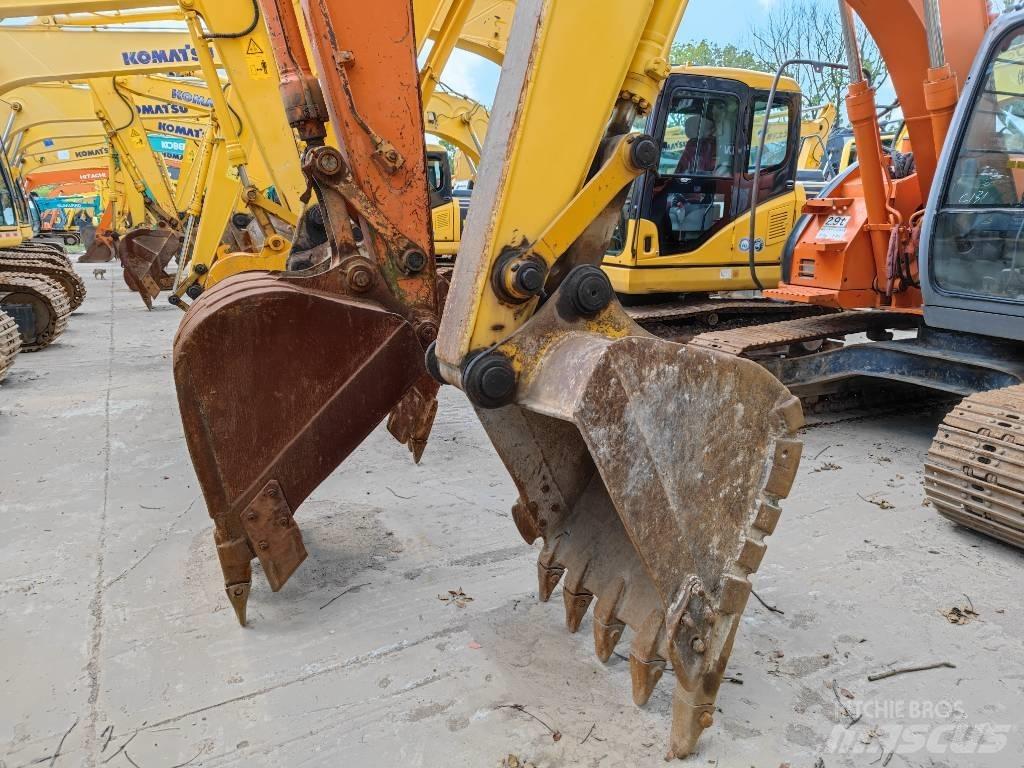 Komatsu PC 128 US Bageri gusjeničari