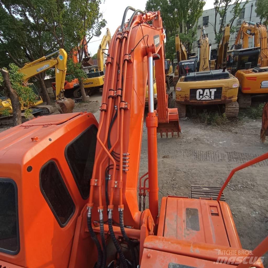 Doosan DH 220 LC-7 Bageri gusjeničari