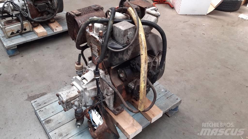 Hatz 2G40H Motori