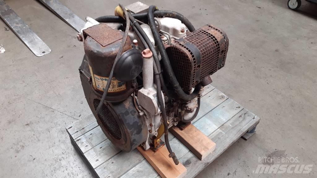 Hatz 2G40H Motori