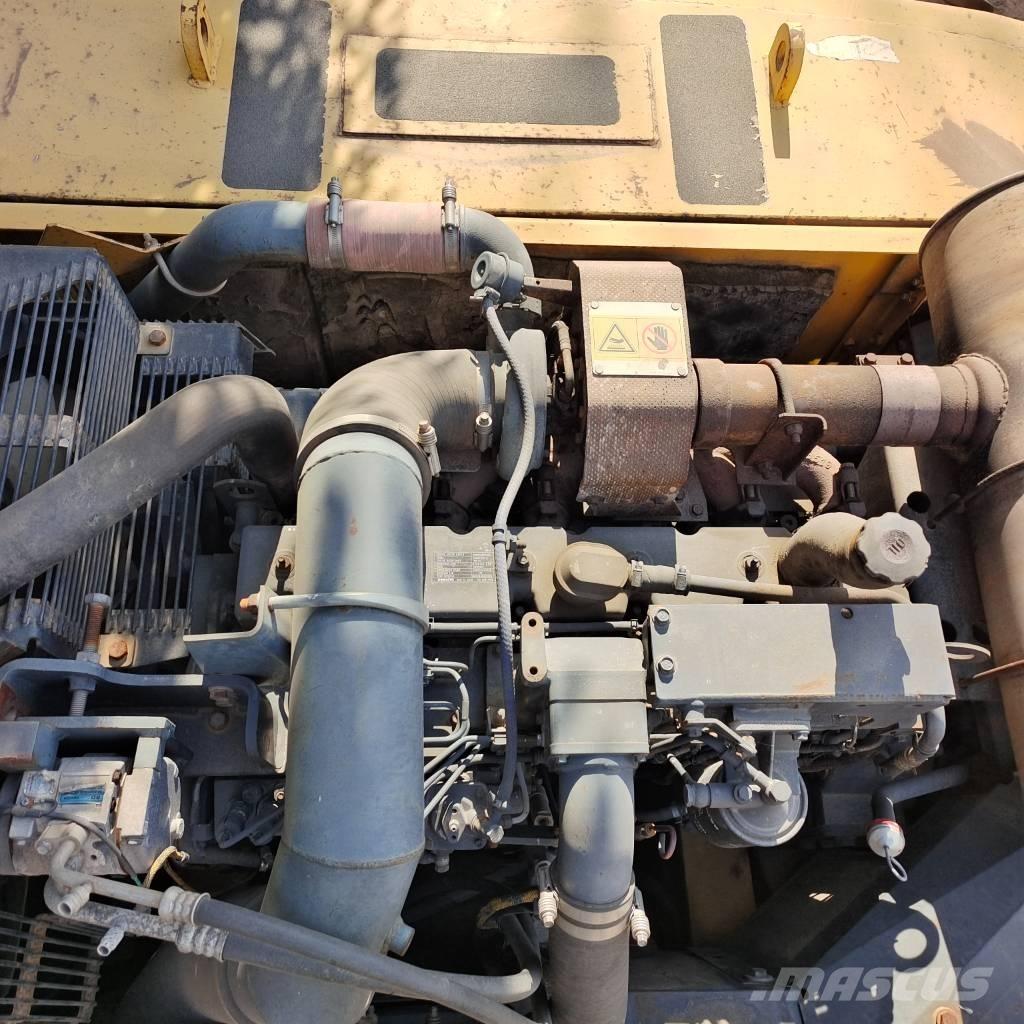 Komatsu PC 350-7 Bageri gusjeničari
