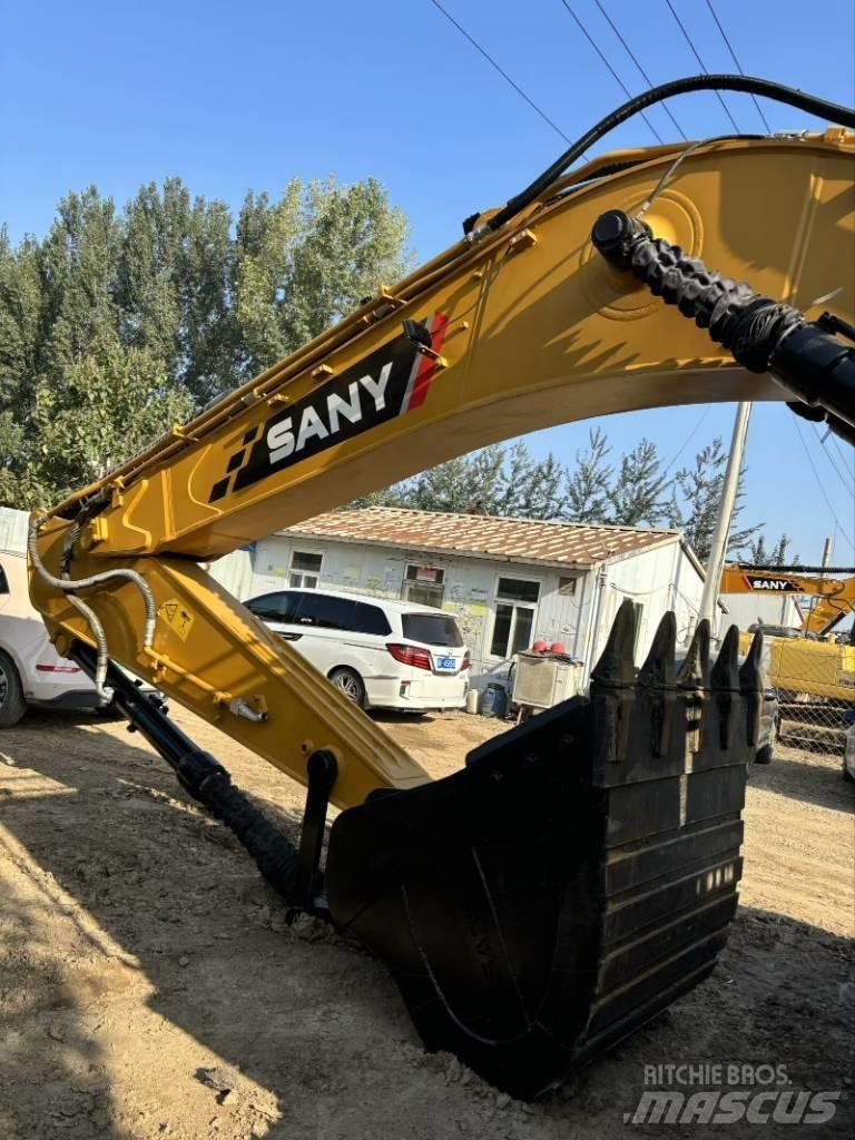 Sany 365H Bageri gusjeničari