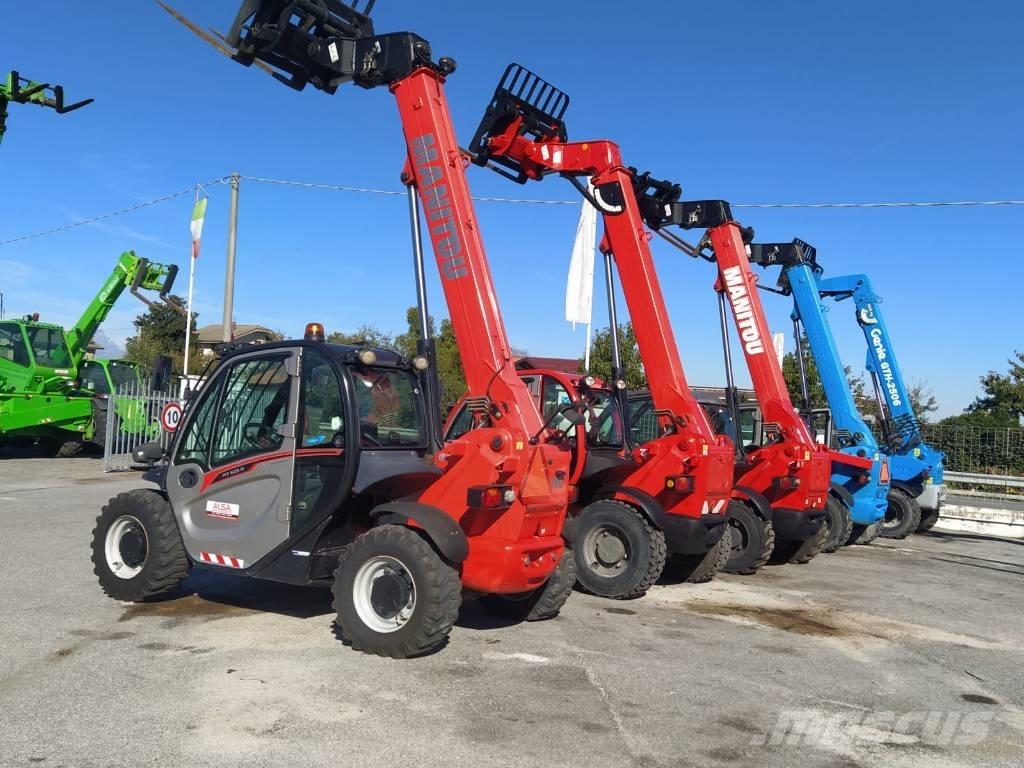 Manitou 625 Teleskopski viličari