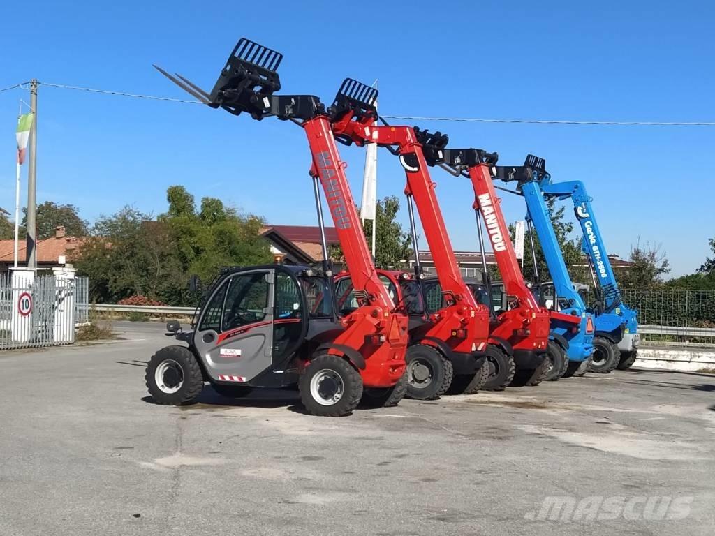 Manitou 625 Teleskopski viličari