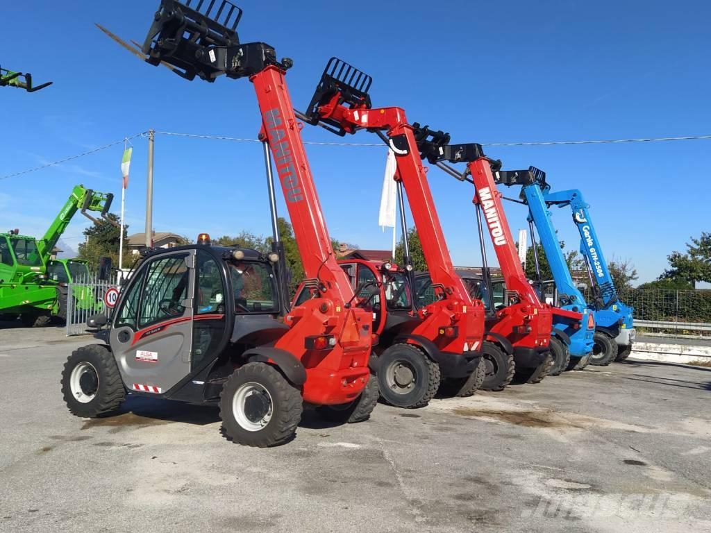 Manitou 625 Teleskopski viličari