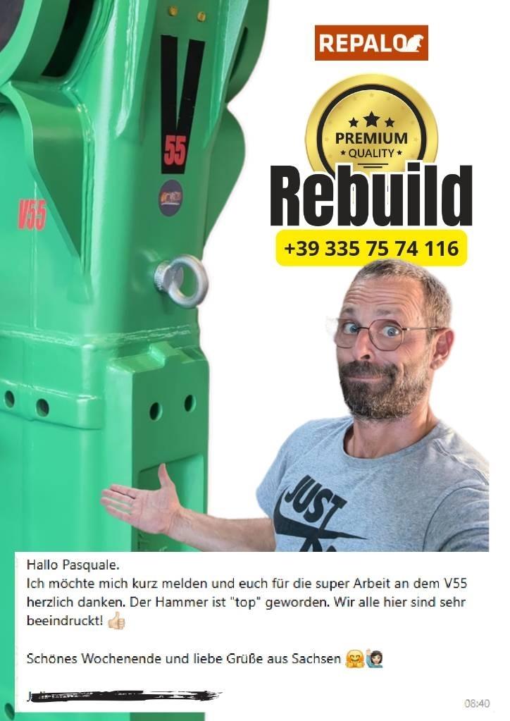 Allied GATOR MT 20 Škare