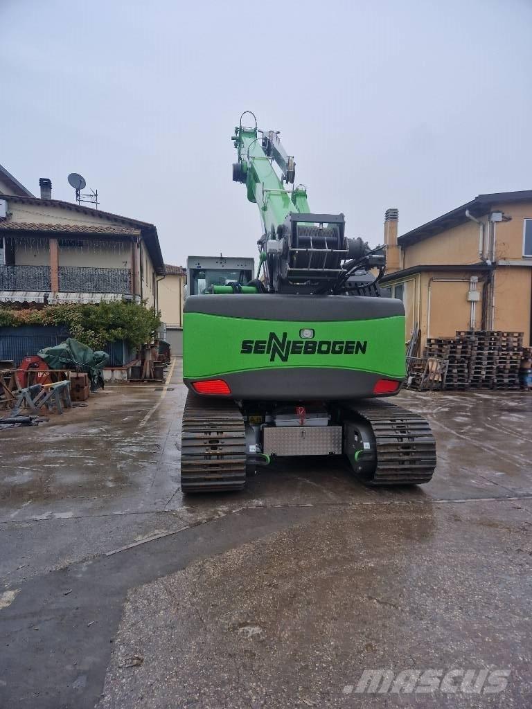 Sennebogen 613R Kranovi sa gusjenicama