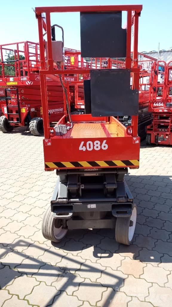 SkyJack SJ III 3220 Škaraste platforme
