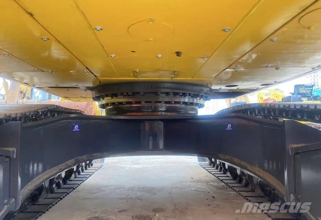 Komatsu PC 400-7 Bageri gusjeničari