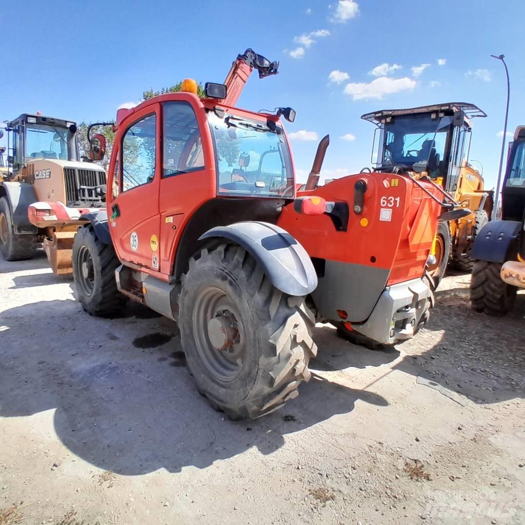 Manitou MT 835 T Dizelski viličari