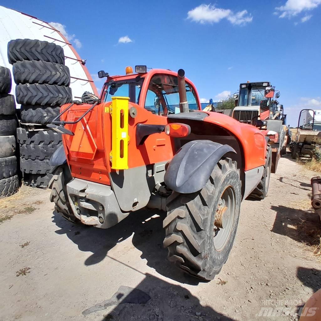 Manitou MT 835 T Dizelski viličari