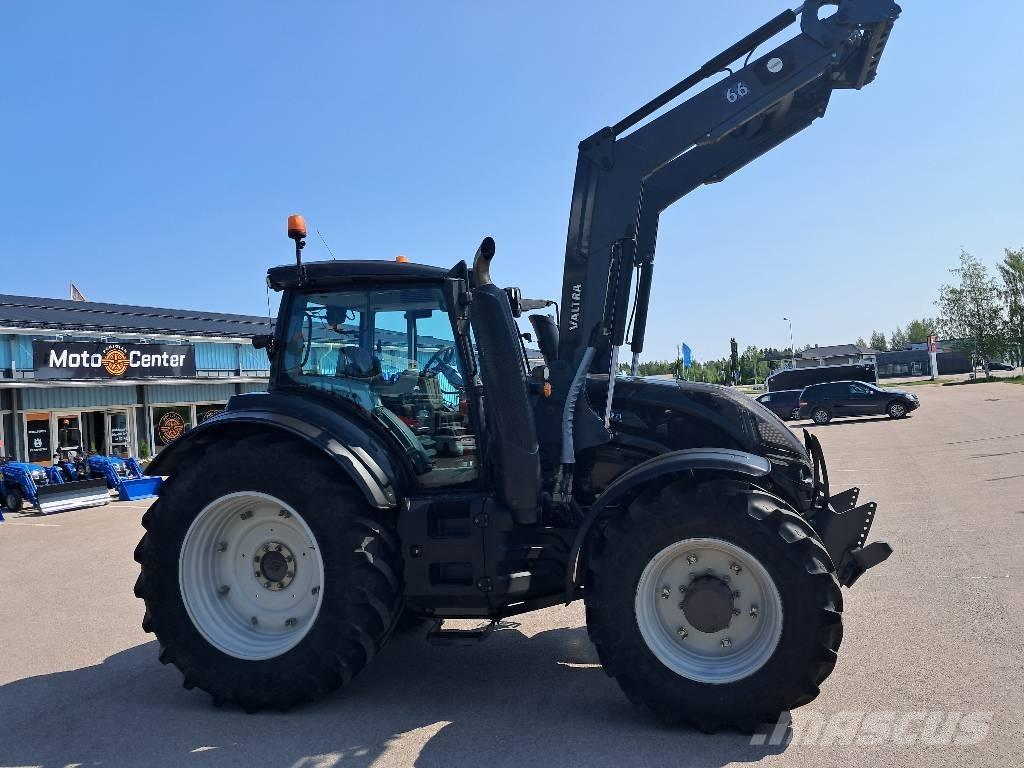 Valtra T174E Versu Traktori