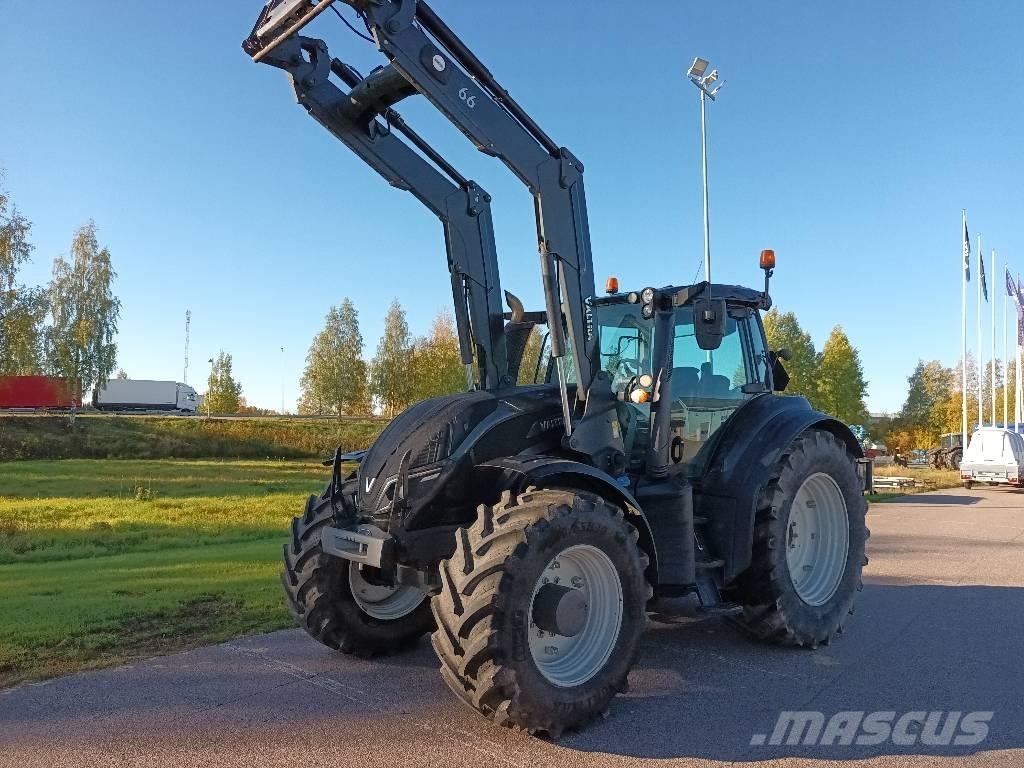 Valtra T174E Versu Traktori