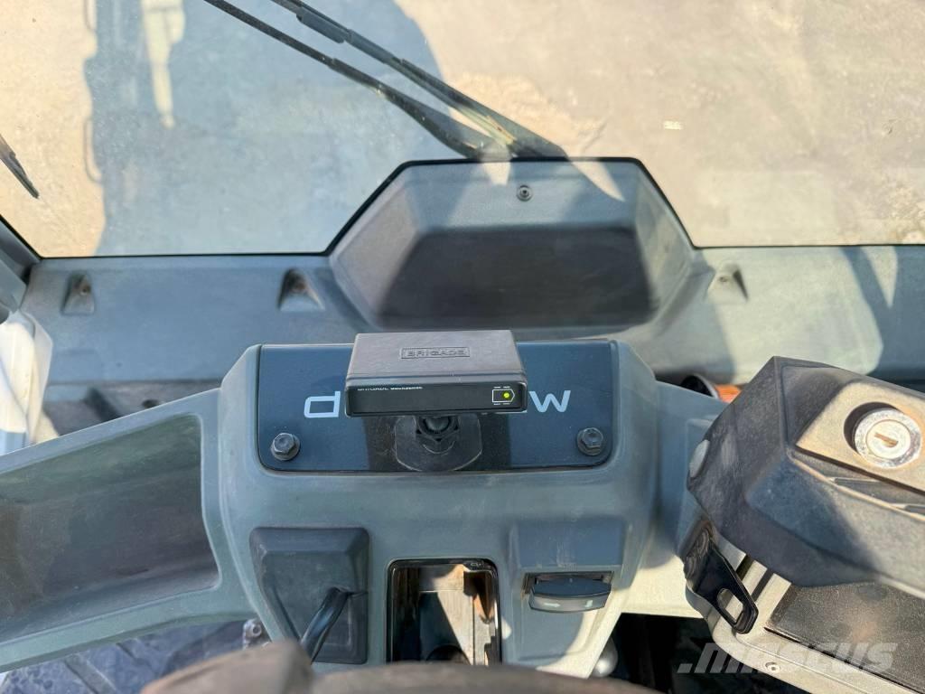Wacker Neuson DV 60 Demperi za gradilišta